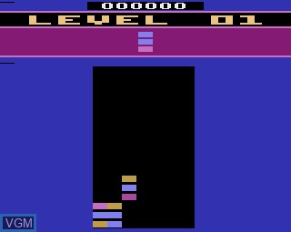 Atari 2600 retro